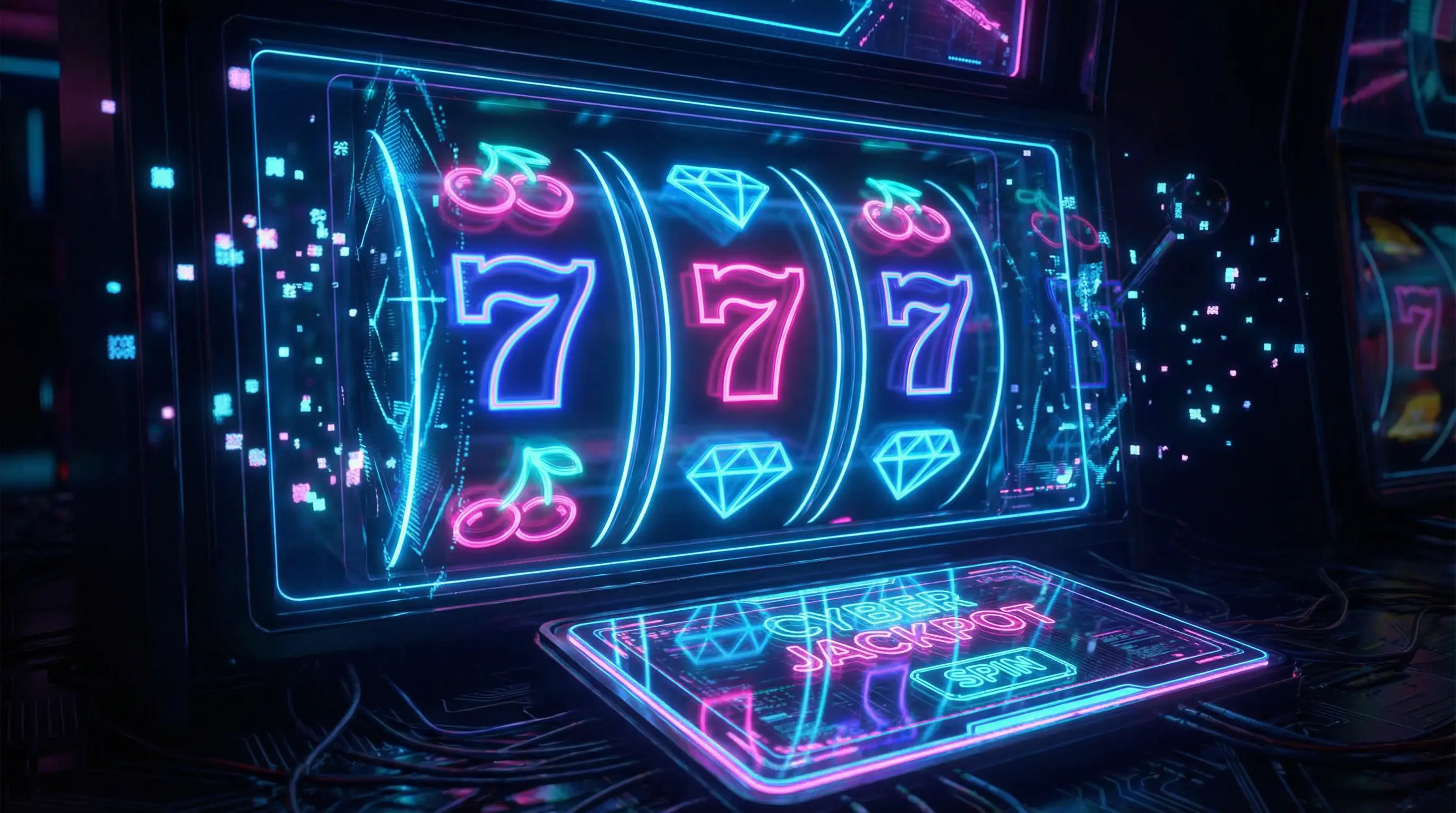 Tragamonedas con jackpot progresivo en tiraj rapid